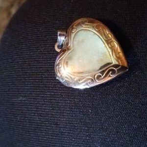 Heart locket